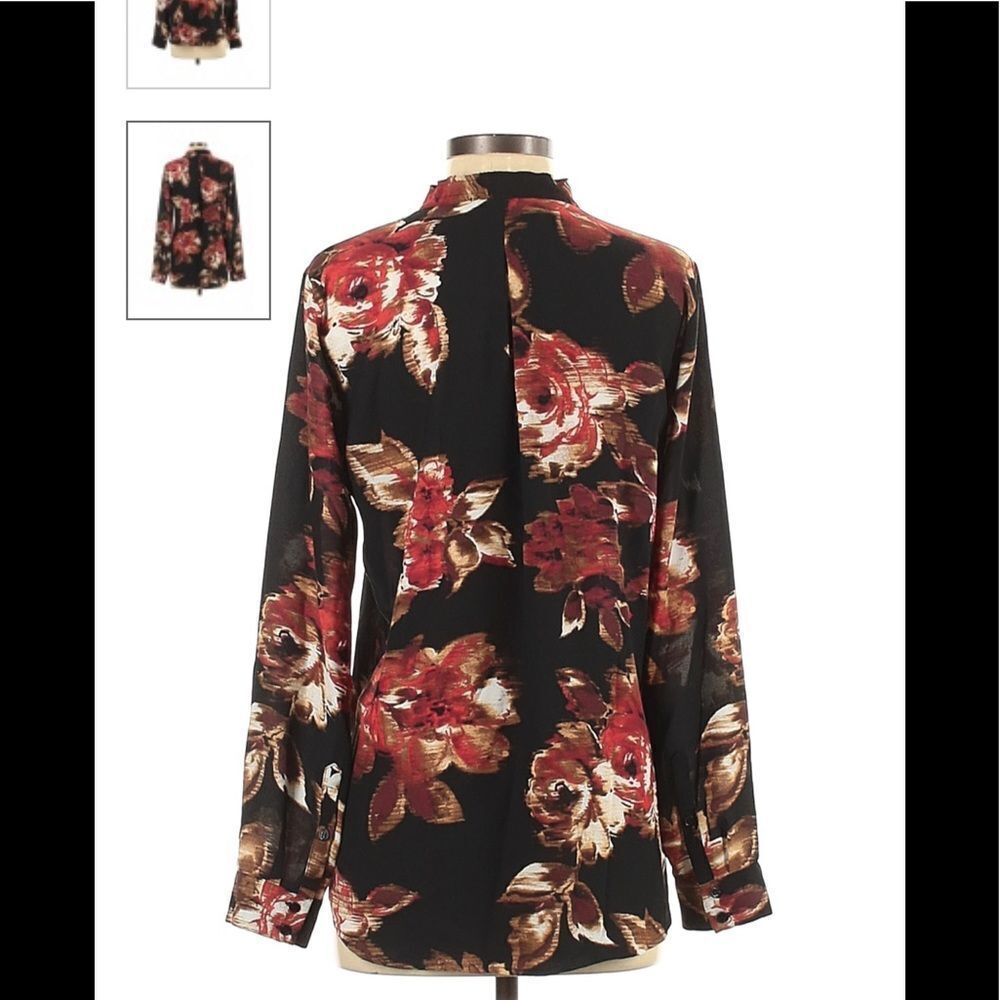 RO&DE BLOUSE - Picture 3 of 10